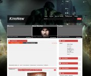 Кино шаблон DLE 10.1 KinoNew