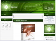 Шаблон Clan Hole для DLE 10.1