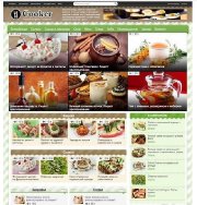 Кулинарный шаблон Coker для DLE 10.1
