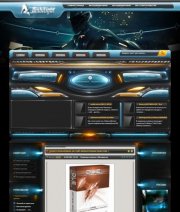 Шаблон AmbiLight для DLE 10.1