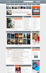 Шаблон Universe для DLE 10.1