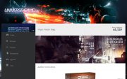 Шаблон Universe Game для DLE 10.1