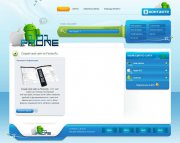 Шаблон 101phone для DLE 10.1
