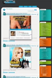 Шаблоны для Dle 10.1 AllNews
