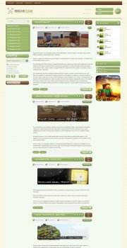 MineCraft для DLE 10.1