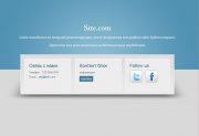 Оффлайн шаблон для Dle