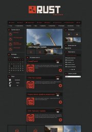 PlayRust для DLE 10.2