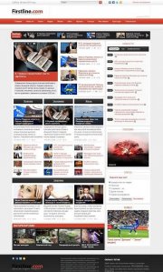 Шаблон FirstLine для DLE 10.2