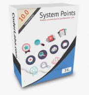 Модуль System Points 1.5 для DLE