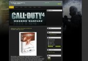 Call of Duty 4 для DLE 10.4 (онлайн автоматы)