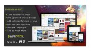 WebFairy Mediat v1.3 Движок медия сайта WebFairy Mediat v1.3 Движок медия сайта