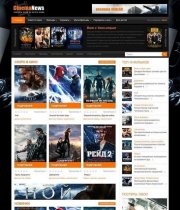 CinemaNews для DLE 10.5