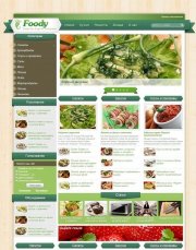Foody для DLE 10.5