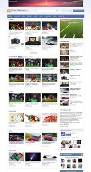 VideoChannel для DLE 11.1