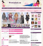 Womansait 3 для DLE 11.1