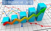 SEO продвижение сайта