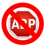 Просилка отключить AdBlock