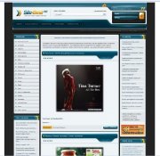 Блоговый шаблон Site Best для DLE 12.1