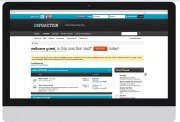 Скин форума Purevb Defraction Vbulletin