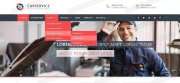 Автомобильный шаблон CarService для DLE 13.0