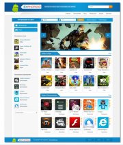 Мобильный шаблон ExAndroid для DLE 13.0