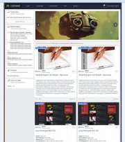Шаблон Grady для DLE 13.0