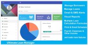 Ultimate Loan Manager - онлайн-система управления кредитами
