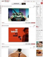 Новостной шаблон Yahooeu для DLE 13.1