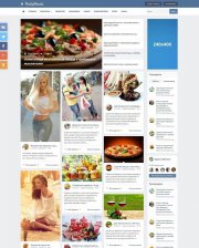Flatty Mosaic для DLE 13.2