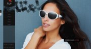 Шаблон HTML5 Style - сайт на тему курсы макияжа и косметологии