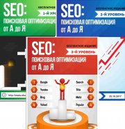 Книга SEO: Поисковая Оптимизация от А до Я