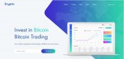Шаблон HTML Cryptocurrency — обменник биткоинов