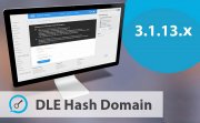 Кейген DLE Hash Domain